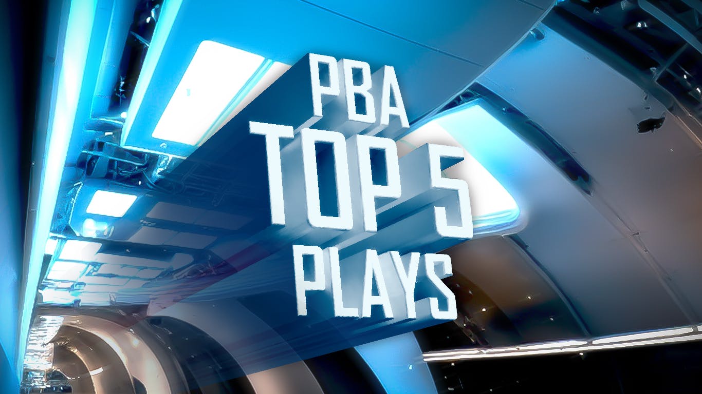 PBA Top 5 Plays: Feb 8-12